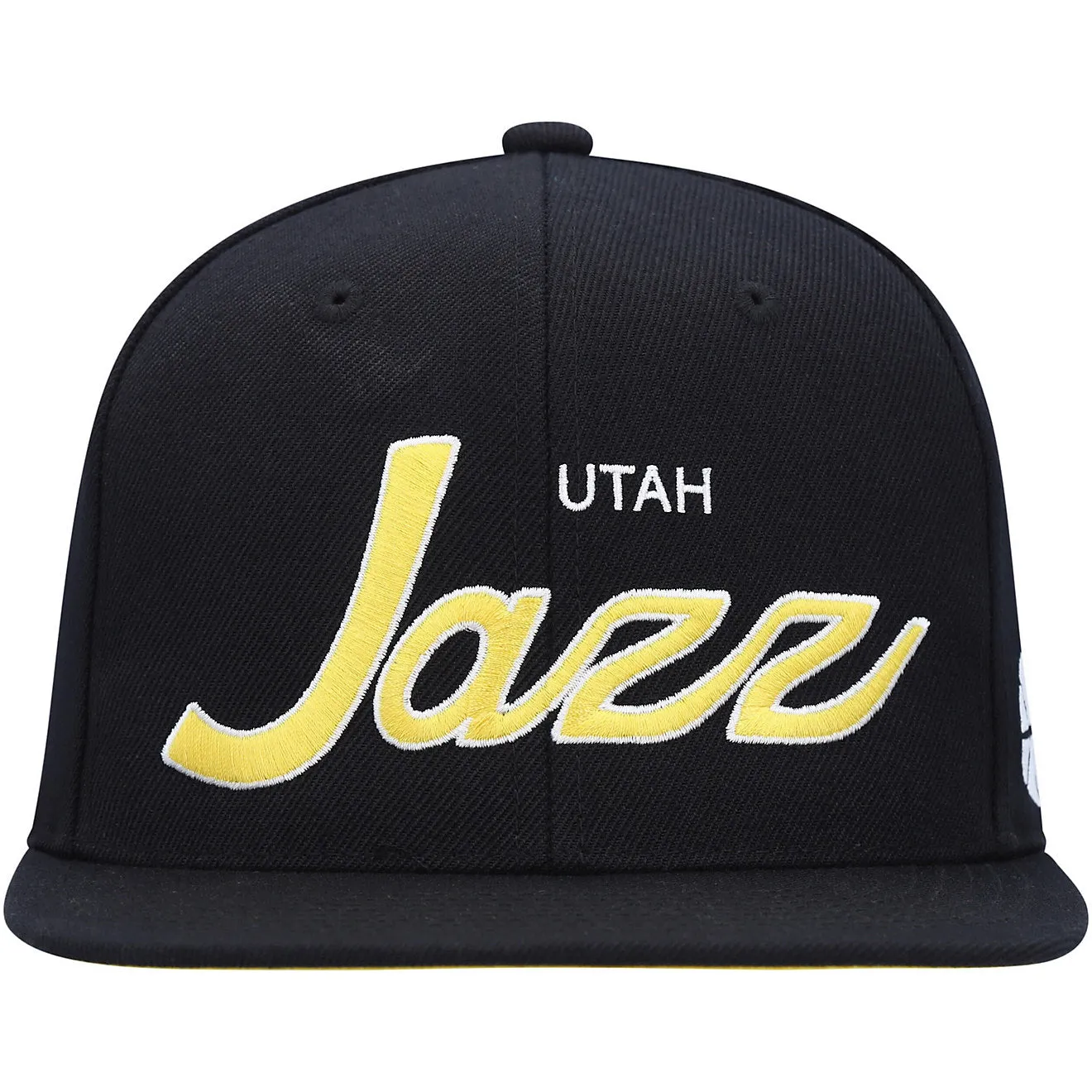 Mitchell & Ness Men's Nba Team Script 2.0 Snapback Jazz sold by Zulily product image thumbnail 2