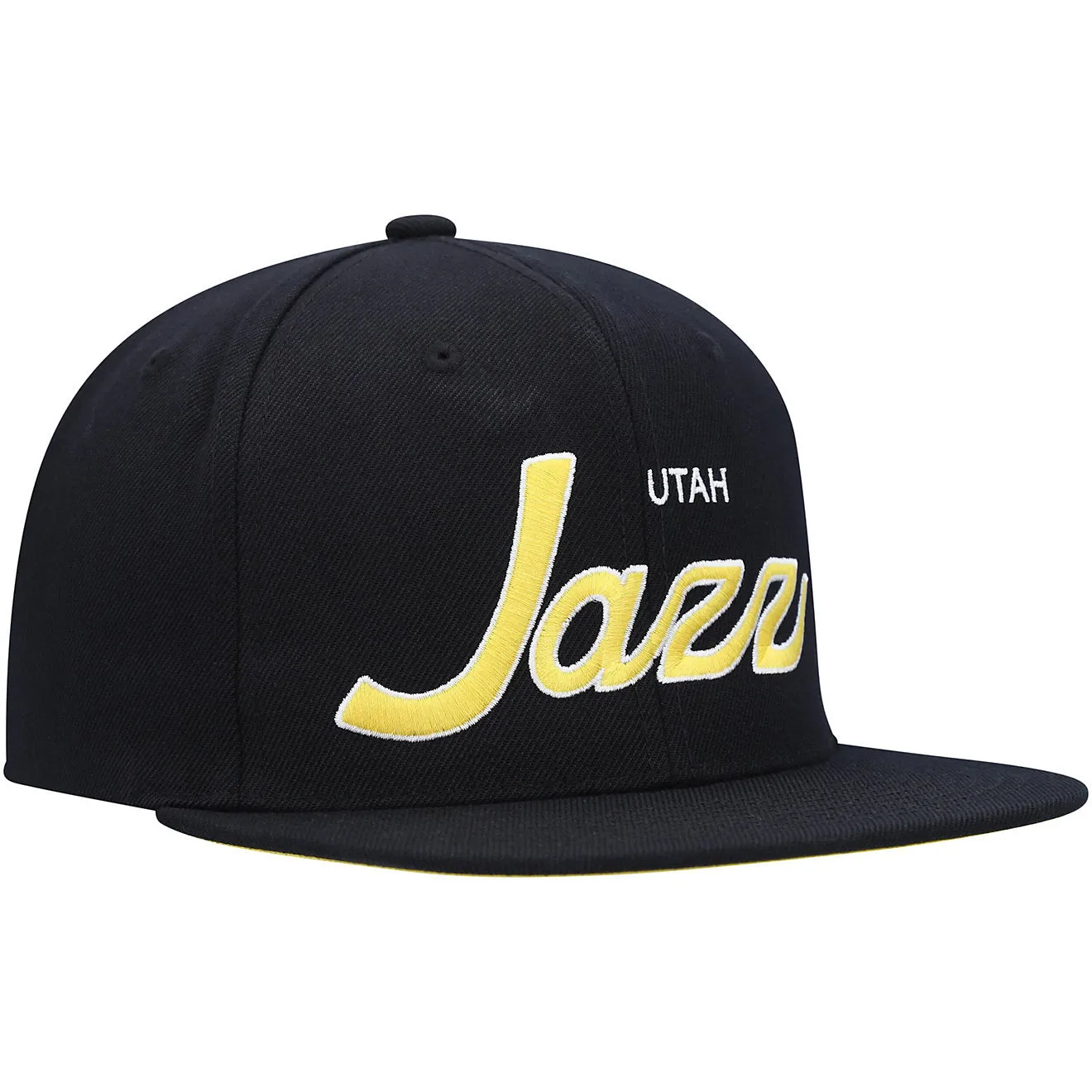 Mitchell & Ness Men's Nba Team Script 2.0 Snapback Jazz sold by Zulily product image thumbnail 3