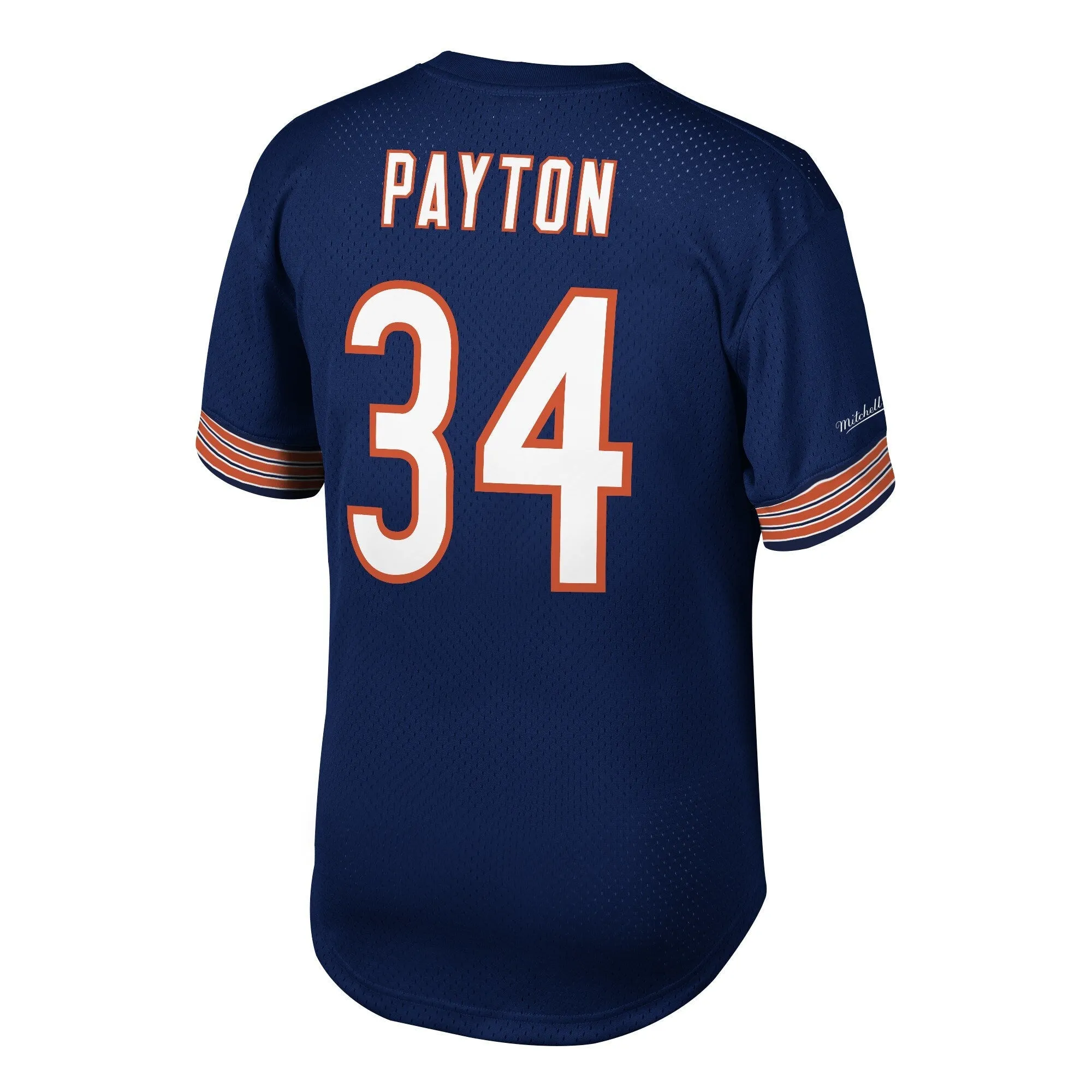 Mitchell & Ness Men's Nfl N&N Mesh Crewneck Bears 1983 Walter Payton sold by Zulily product image thumbnail 3
