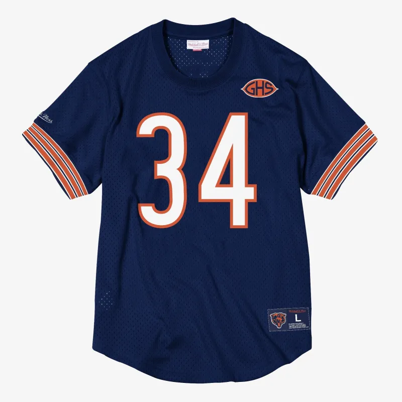 Mitchell & Ness Men's Nfl N&N Mesh Crewneck Bears 1983 Walter Payton sold by Zulily