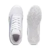 Puma Women's Stewie 3 Team 'White/Silver' - 380068-08 sold by Zulily