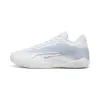 Puma Women's Stewie 3 Team 'White/Silver' - 380068-08 sold by Zulily