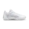 Puma Women's Stewie 3 Team 'White/Silver' - 380068-08 sold by Zulily