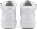 Nike Men's Air Force 1 Mid '07 'White' (2021) - Cw2289-111 sold by Zulily