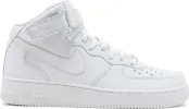 Nike Men's Air Force 1 Mid '07 'White' (2021) - Cw2289-111 sold by Zulily