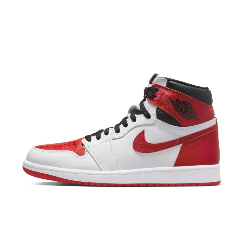 Air Jordan Men's Retro 1 High Og 'Heritage' - 555088-161 sold by Zulily