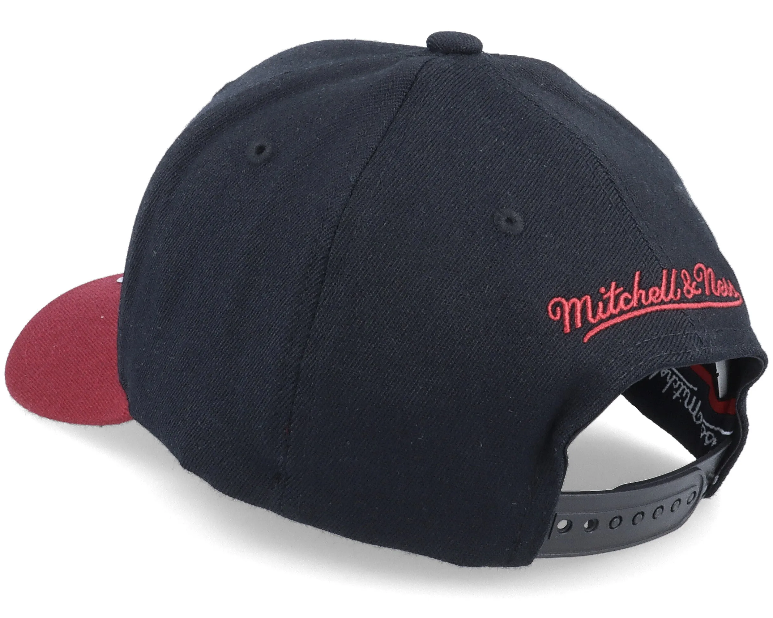Mitchell & Ness Men's Nba Team 2 Tone 2.0 Stretch Snapback Nba Heat sold by Zulily product image thumbnail 4