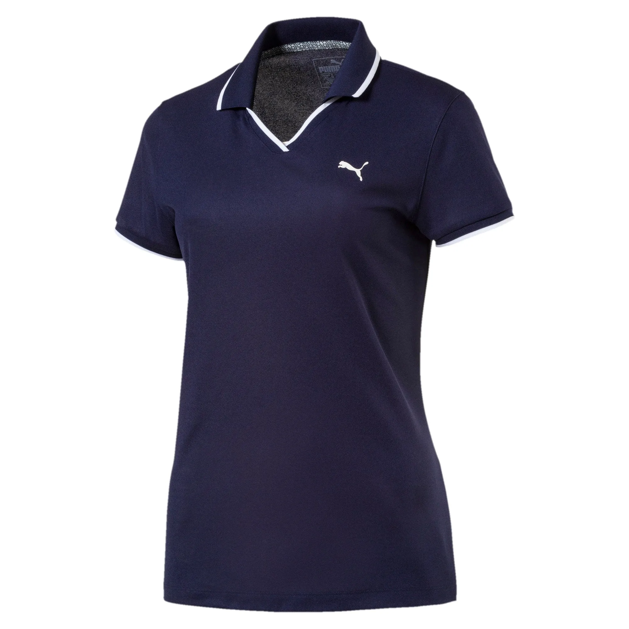 Puma Women's Pique Polo - 574649-02 sold by Zulily
