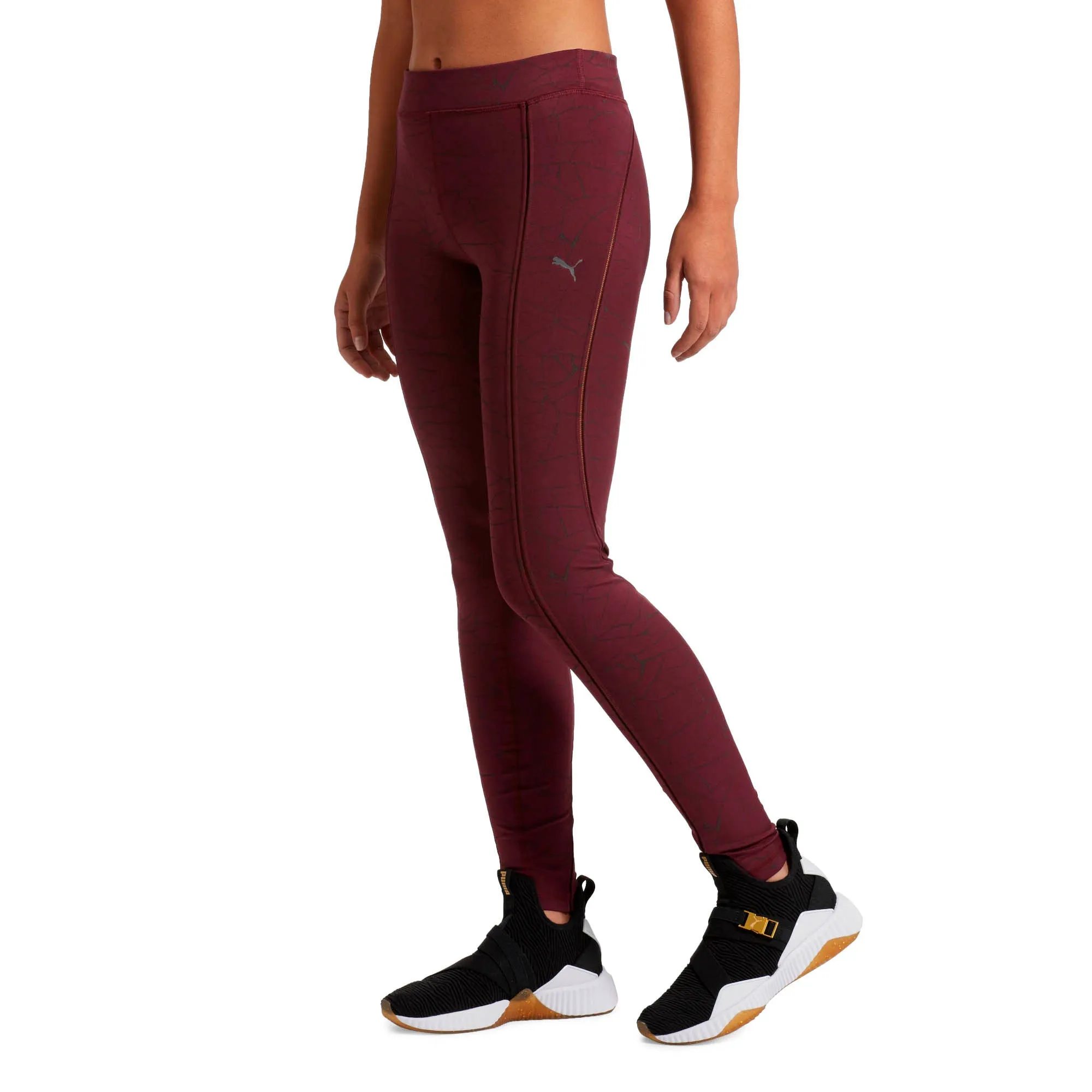 Puma Women's Explosive Avow Night Tight - 517151-02 sold by Zulily
