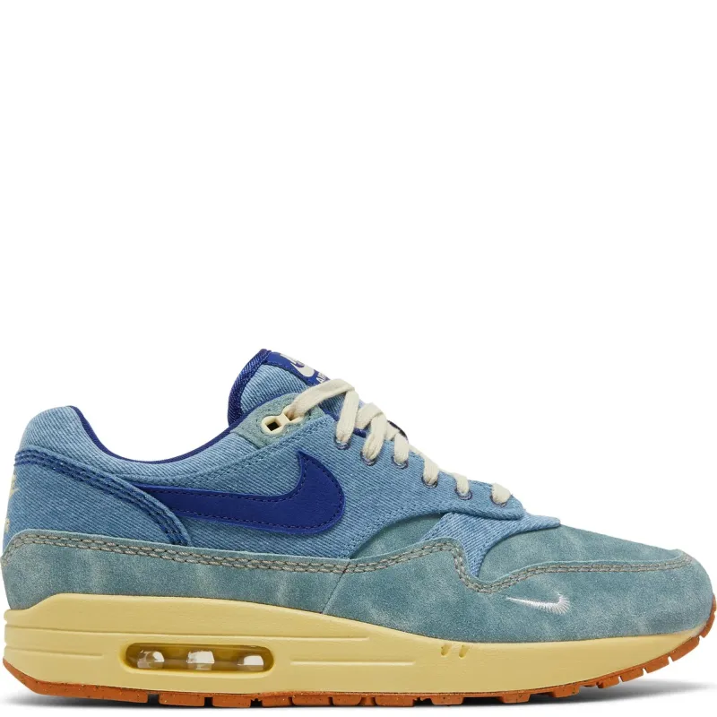 Nike Men's Air Max 1 Prm 'Dirty Denim' - Dv3050-300 made by Nike