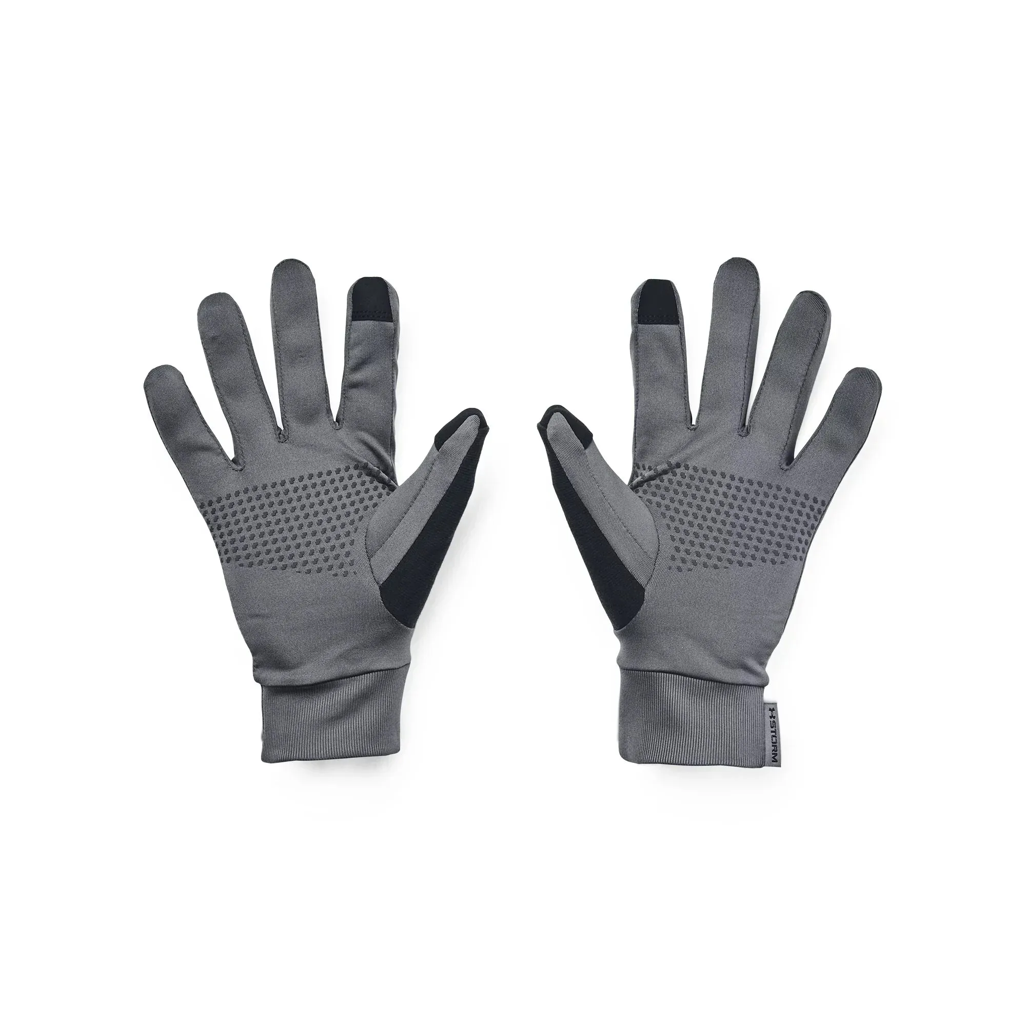 Under Armour Men's Storm Liner Gloves - 1377508-012 sold by Zulily product image thumbnail 2