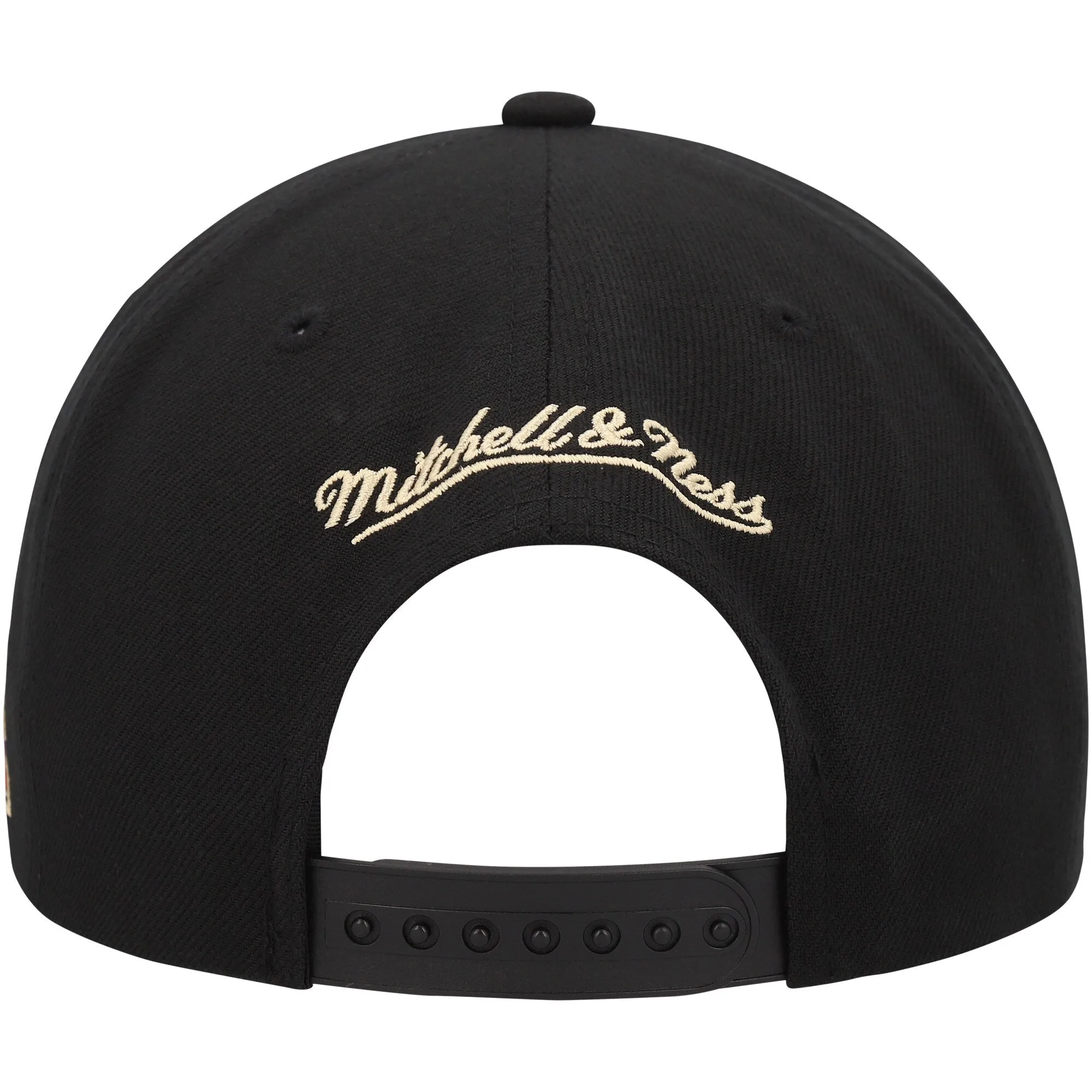 Mitchell & Ness Men's Nhl Team Script Snapback Coyotes - Black sold by Zulily product image thumbnail 4