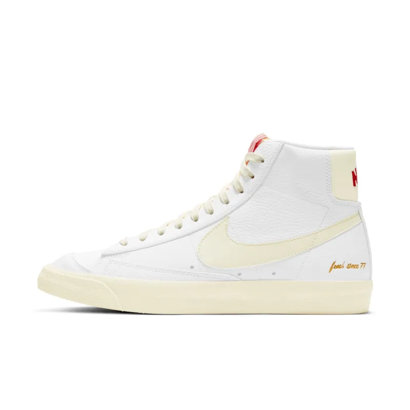 Nike Men's Blazer Mid 77 Vintage 'Popcorn' - Cw6421-100 sold by Zulily
