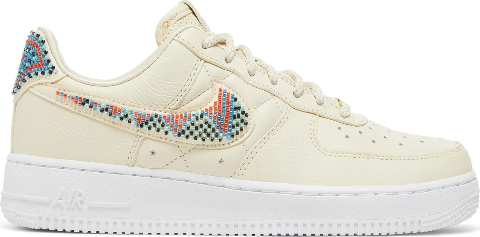 Nike Women's Air Force 1 Low 'Premium Goods The Bella' (W) - Dv2957-200 made by Nike