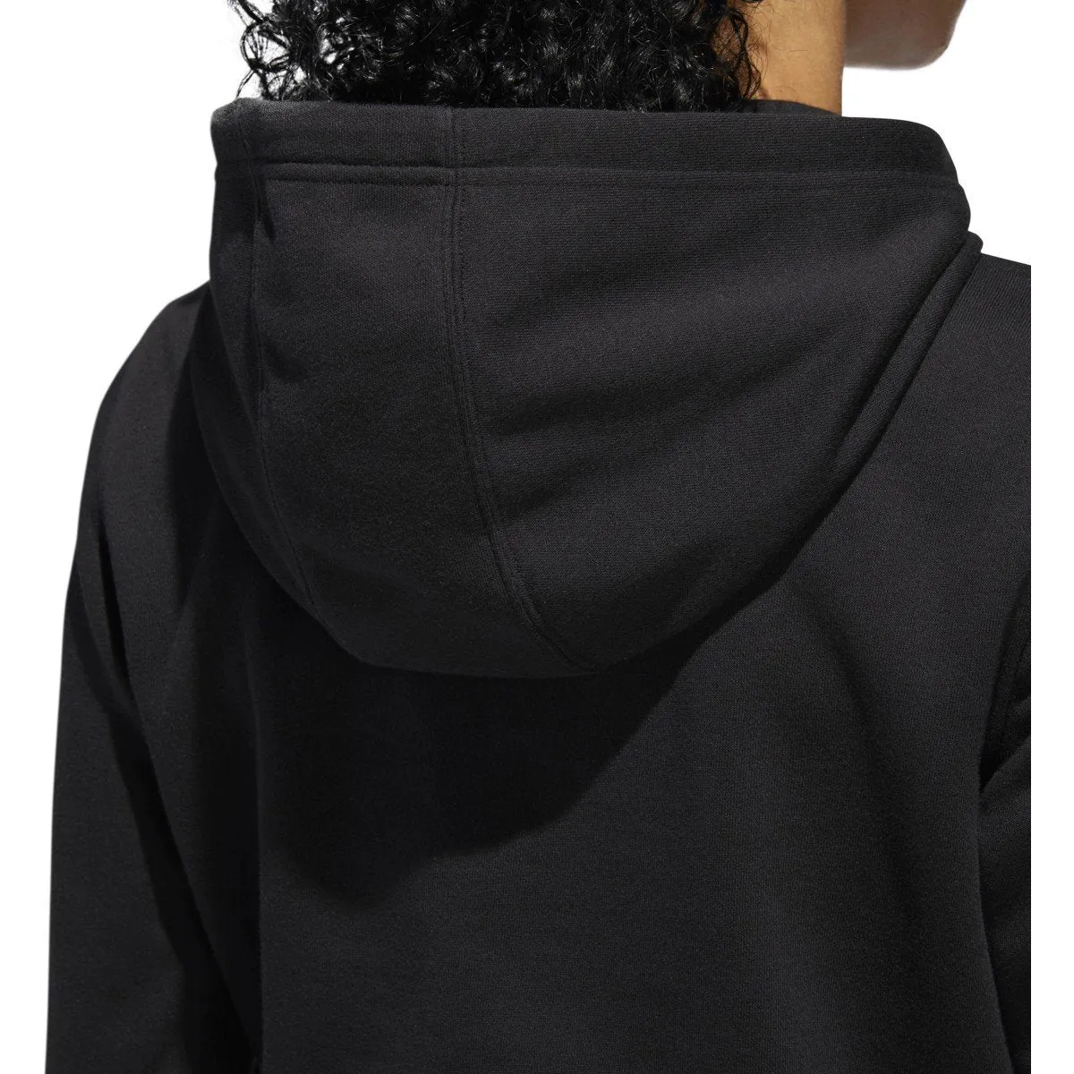 adidas Women's Badge Of Sport Crop Hoodie - Du5261 sold by Zulily product image thumbnail 4