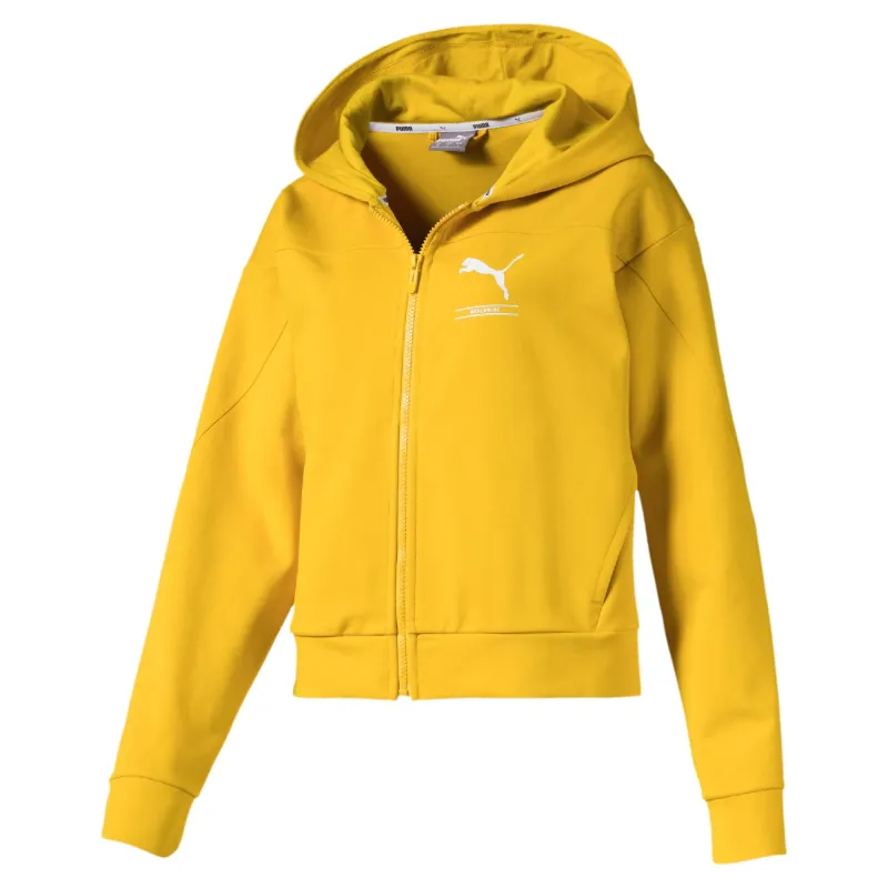 Puma Women's Nu-Tility Full Zip Hoody - 580398-20 sold by Zulily