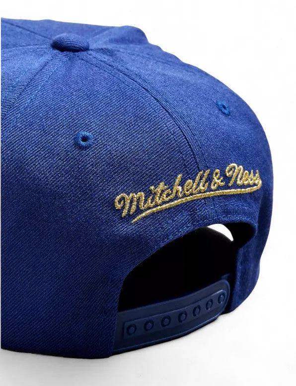 Mitchell & Ness Men's Nba Golden State Warriors Chinese New Year Snapback - 6Hssng18701-Gswroya sold by Zulily product image thumbnail 4