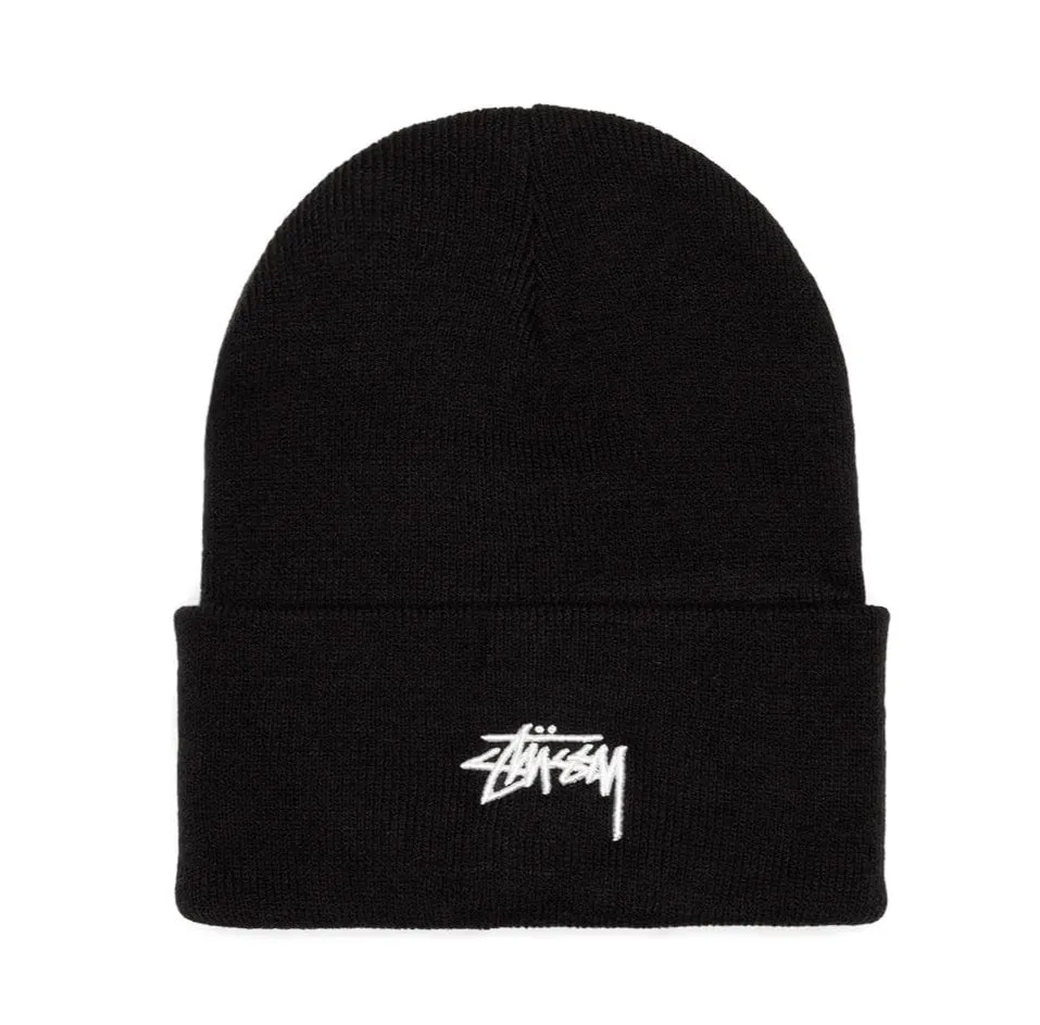 Nike Men's X Stussy Cuff Beanie - Dn2191-010 sold by Zulily