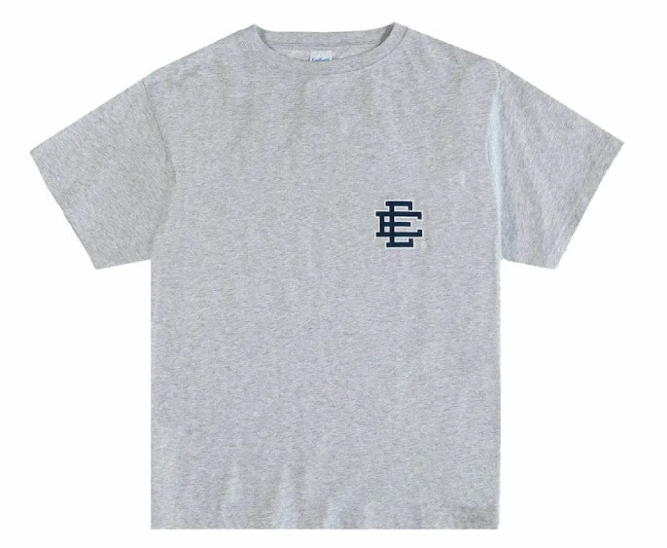 Eric Emanuel Men's Ee Basic T-Shirt Fw24 - Ttcorcot-Grynav sold by Zulily