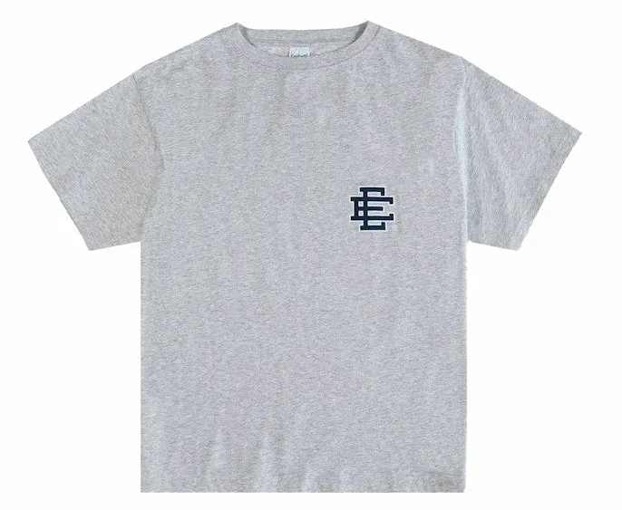 Eric Emanuel Men's Ee Basic T-Shirt Fw24 - Ttcorcot-Grynav sold by Zulily