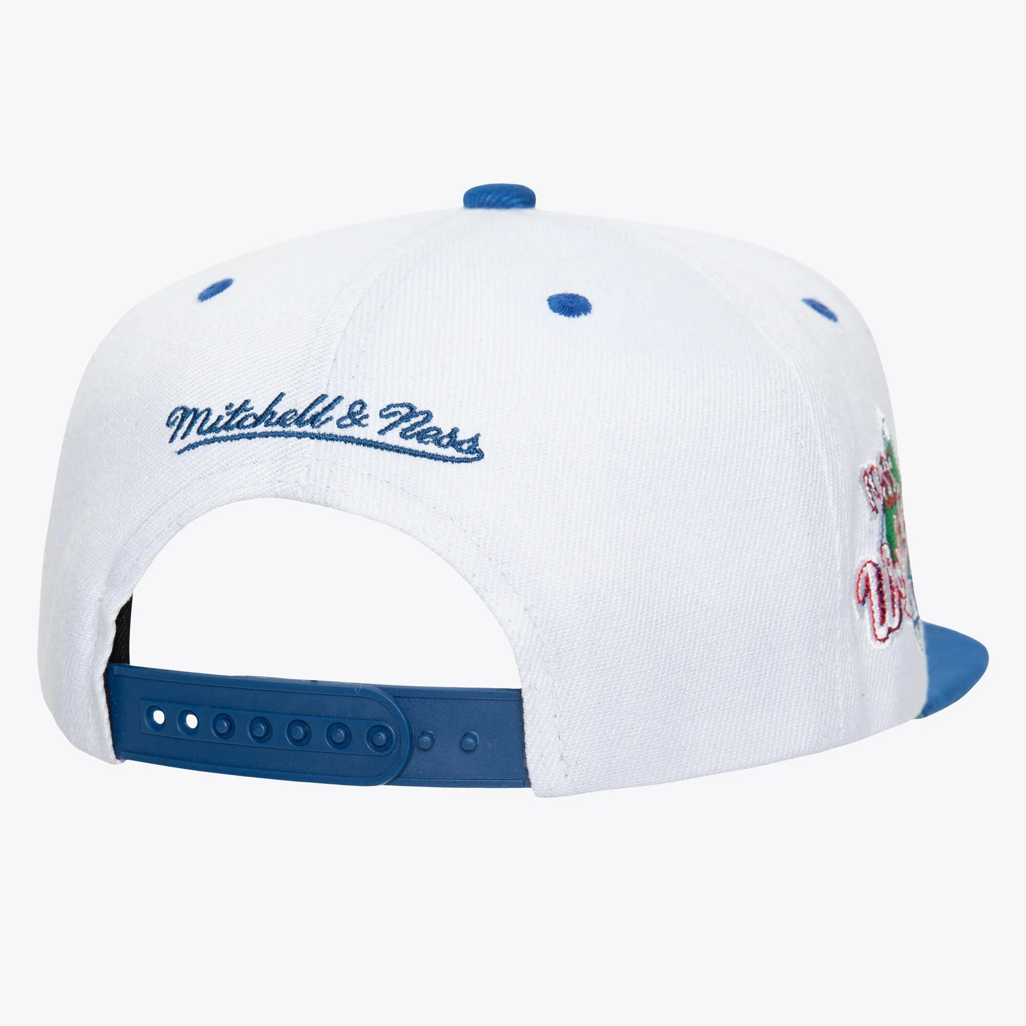 Mitchell & Ness Men's Mlb Champ Series Snapback Coop Dodgers sold by Zulily product image thumbnail 2