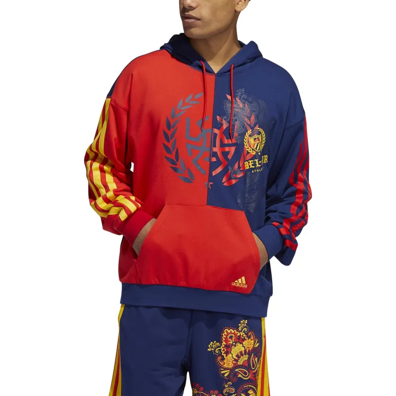 adidas Men's Don X Bel-Air Academy Hoodie - Gv1993 sold by Zulily
