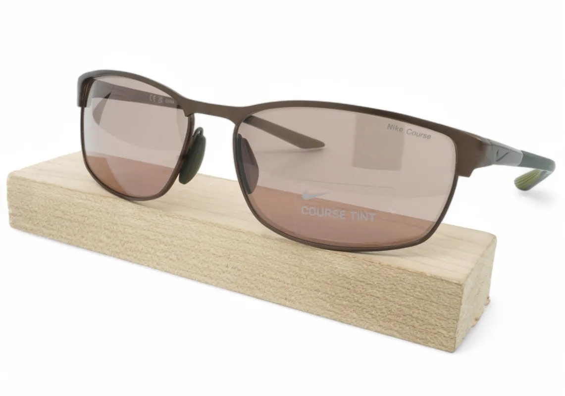 Nike Unisex Modern Metal E Sunglasses - Dz7365-220 sold by Zulily