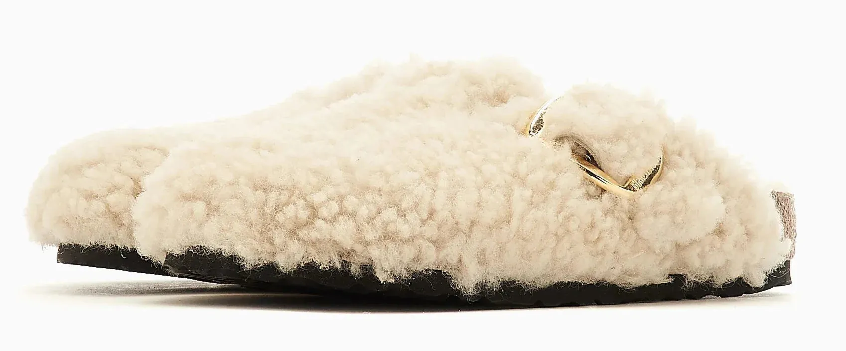 Birkenstock Unisex Boston Big Buckle Shearling (Narrow Fit) - 1025664 sold by Zulily product image thumbnail 2