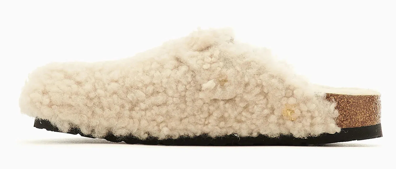 Birkenstock Unisex Boston Big Buckle Shearling (Narrow Fit) - 1025664 sold by Zulily product image thumbnail 3