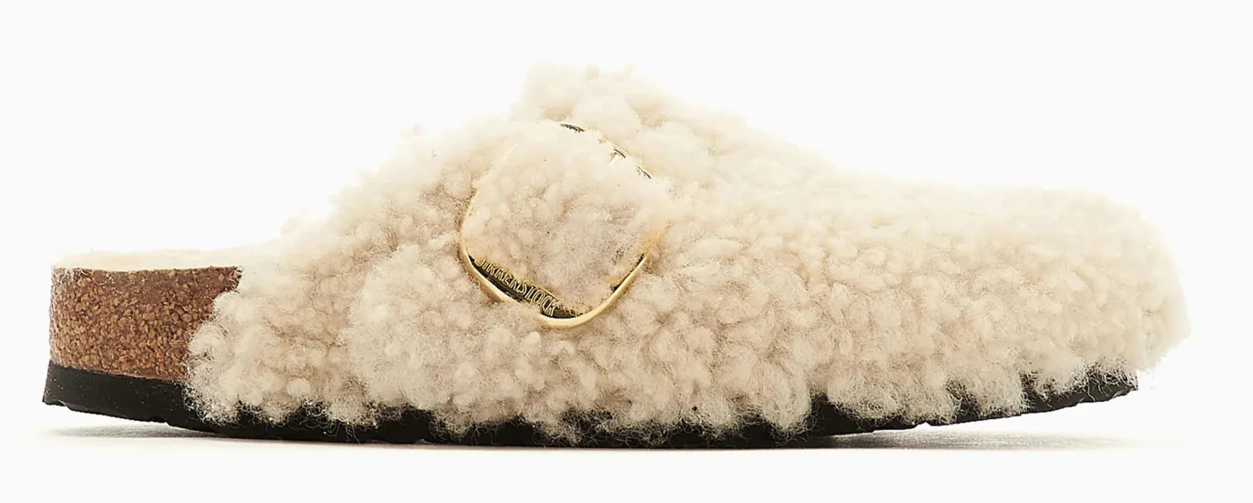 Birkenstock Unisex Boston Big Buckle Shearling (Narrow Fit) - 1025664 sold by Zulily