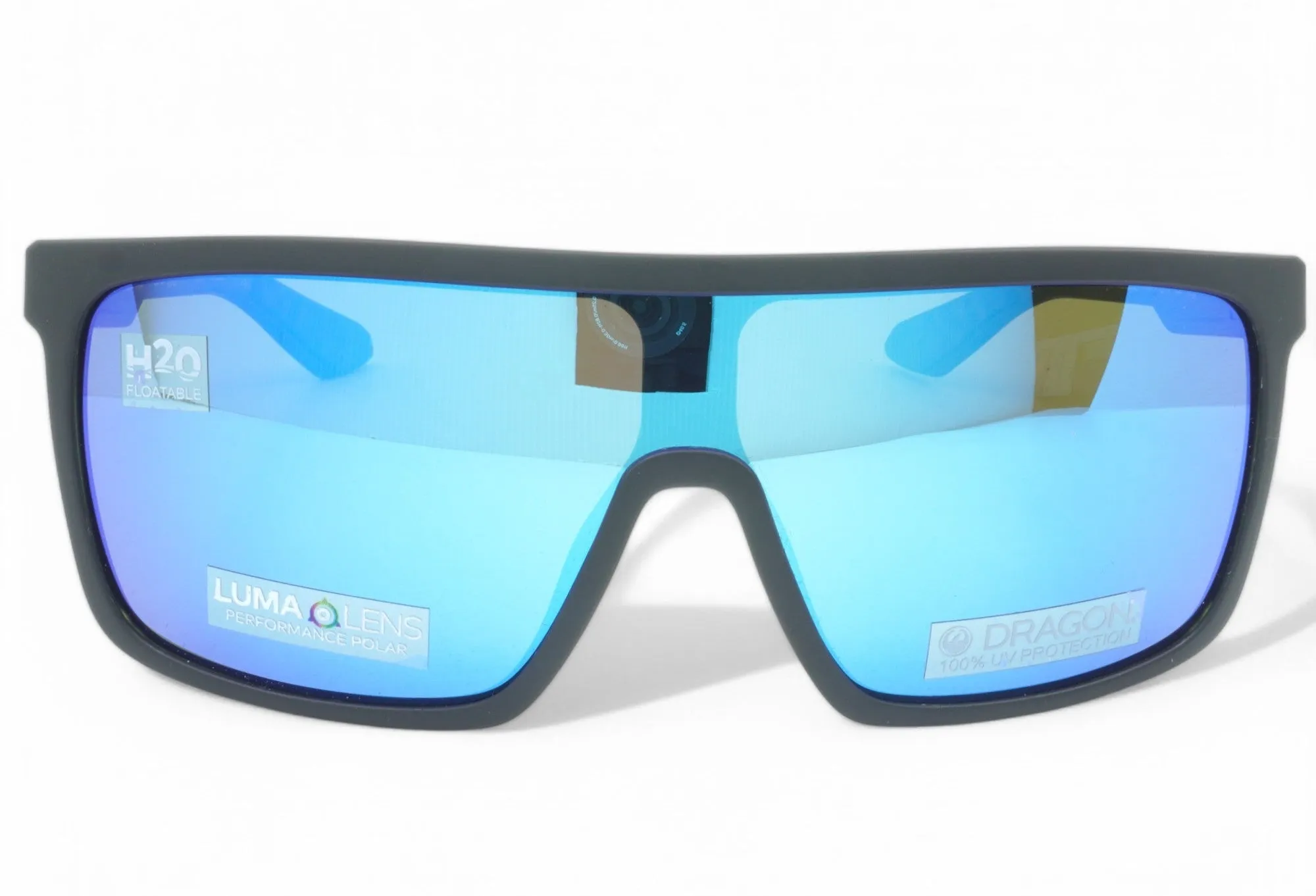 Dragon Unisex Dr Momentum Ll Polarized Sunglasses - Dr143S-003 sold by Zulily product image thumbnail 3