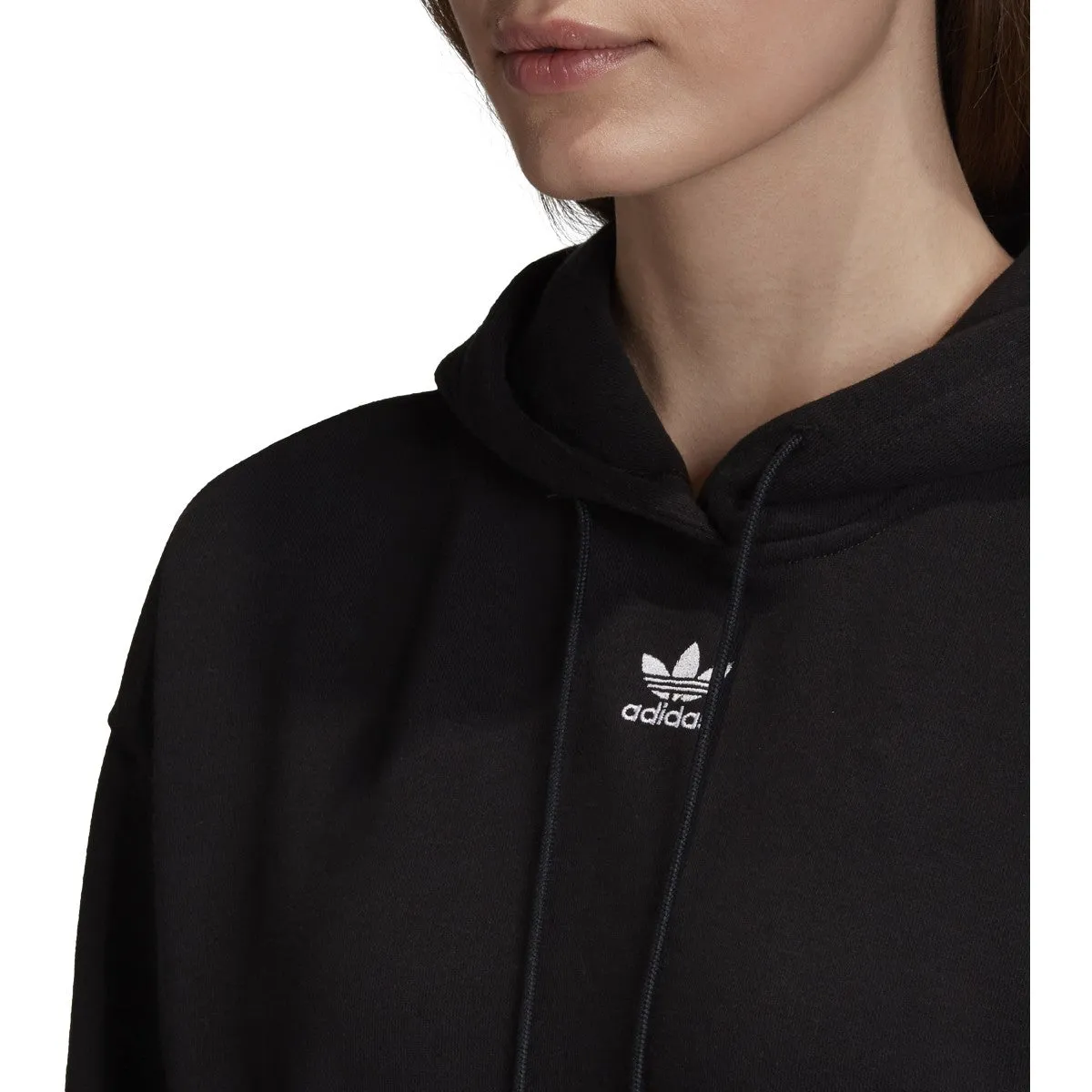 adidas Women's Trefoil Essentials Hoodie - Gd4291 sold by Zulily product image thumbnail 4
