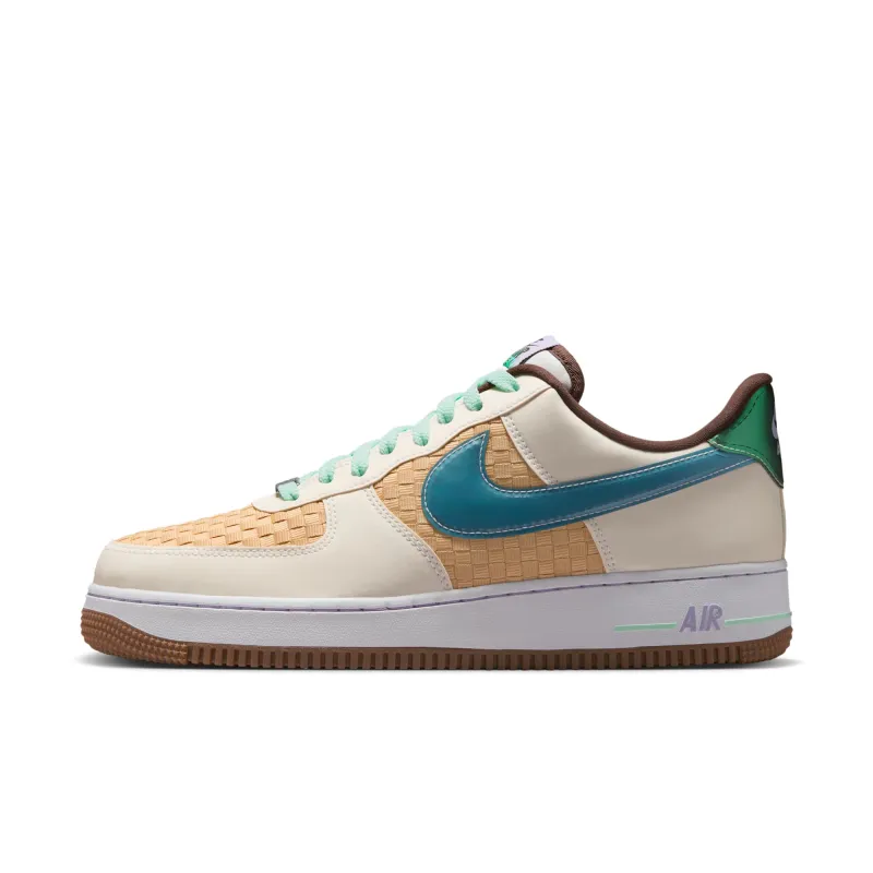 Nike Men's Air Force 1 Low Retro 'Easter Basket' - Ib5722-100 sold by Zulily