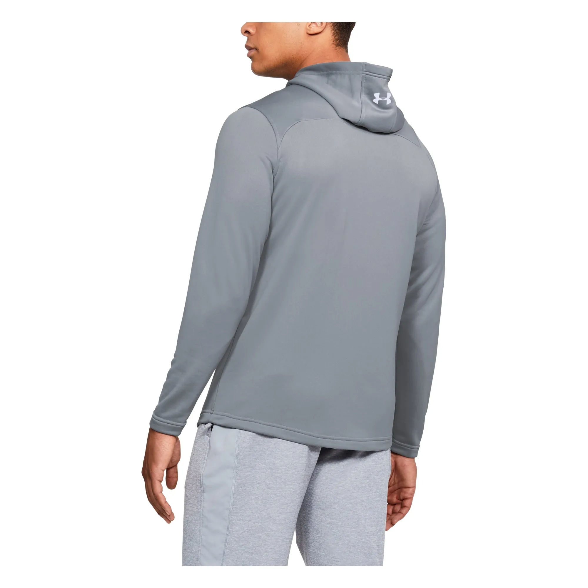 Under Armour Men's Freedom Tech Terry Po Hoodie - 1323105-035 sold by Zulily product image thumbnail 2
