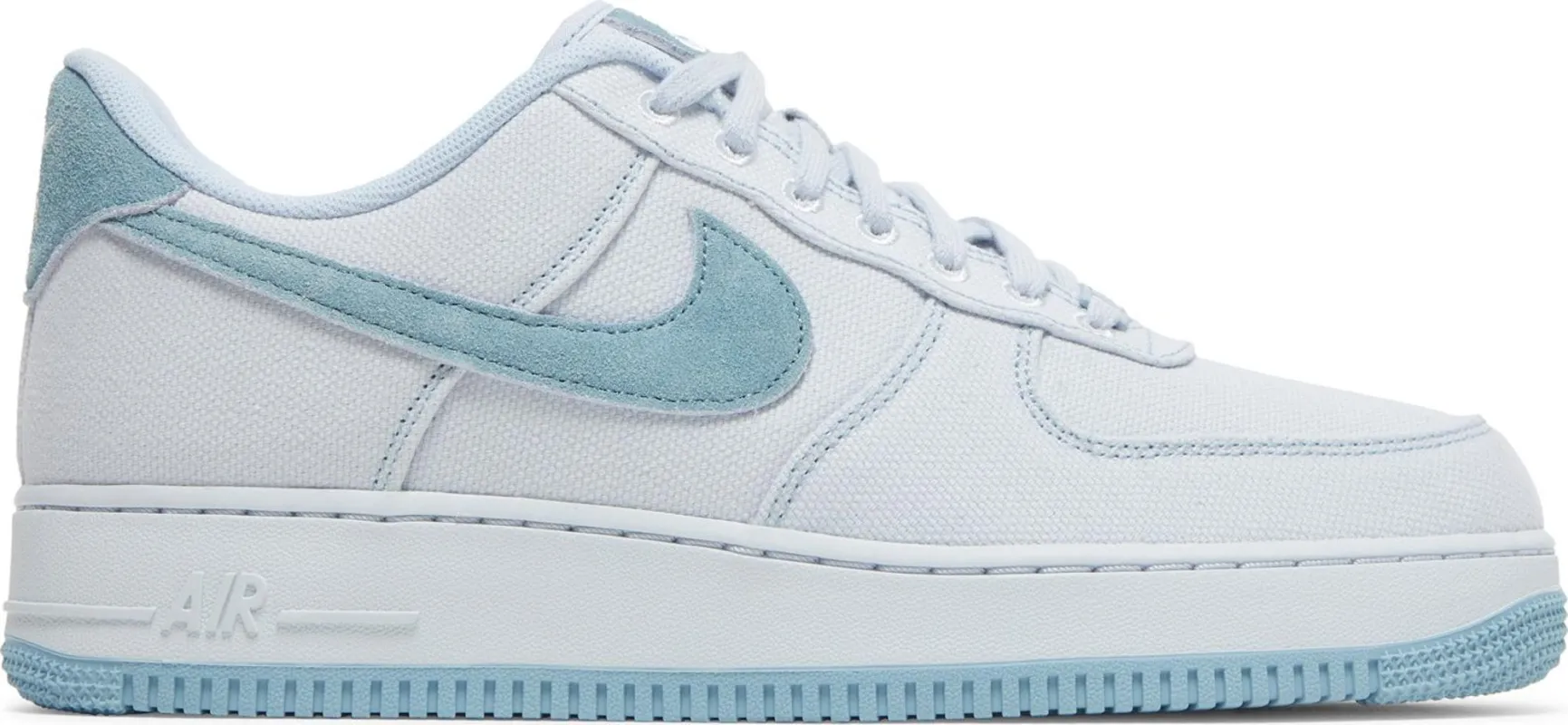 Nike Men's Air Force 1 Low 'Blue Dip Dye' - Dq8233-001 sold by Zulily