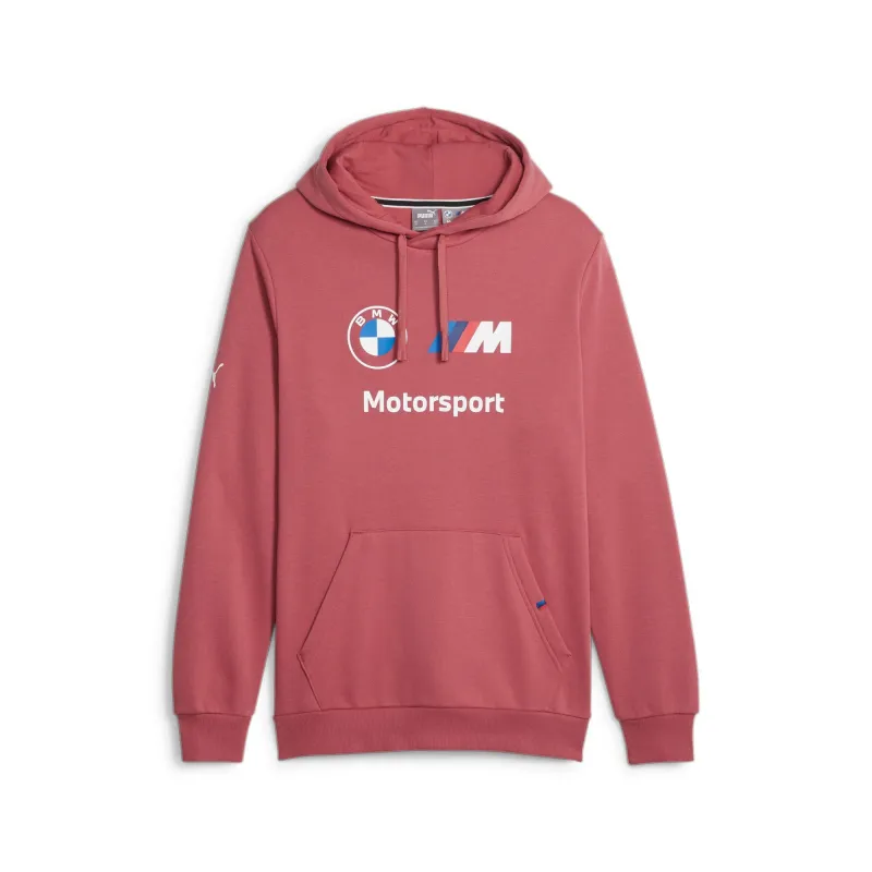 Puma Men's Bmw Motorsport Essential Hoodie Fleece - 621301-10 sold by Zulily