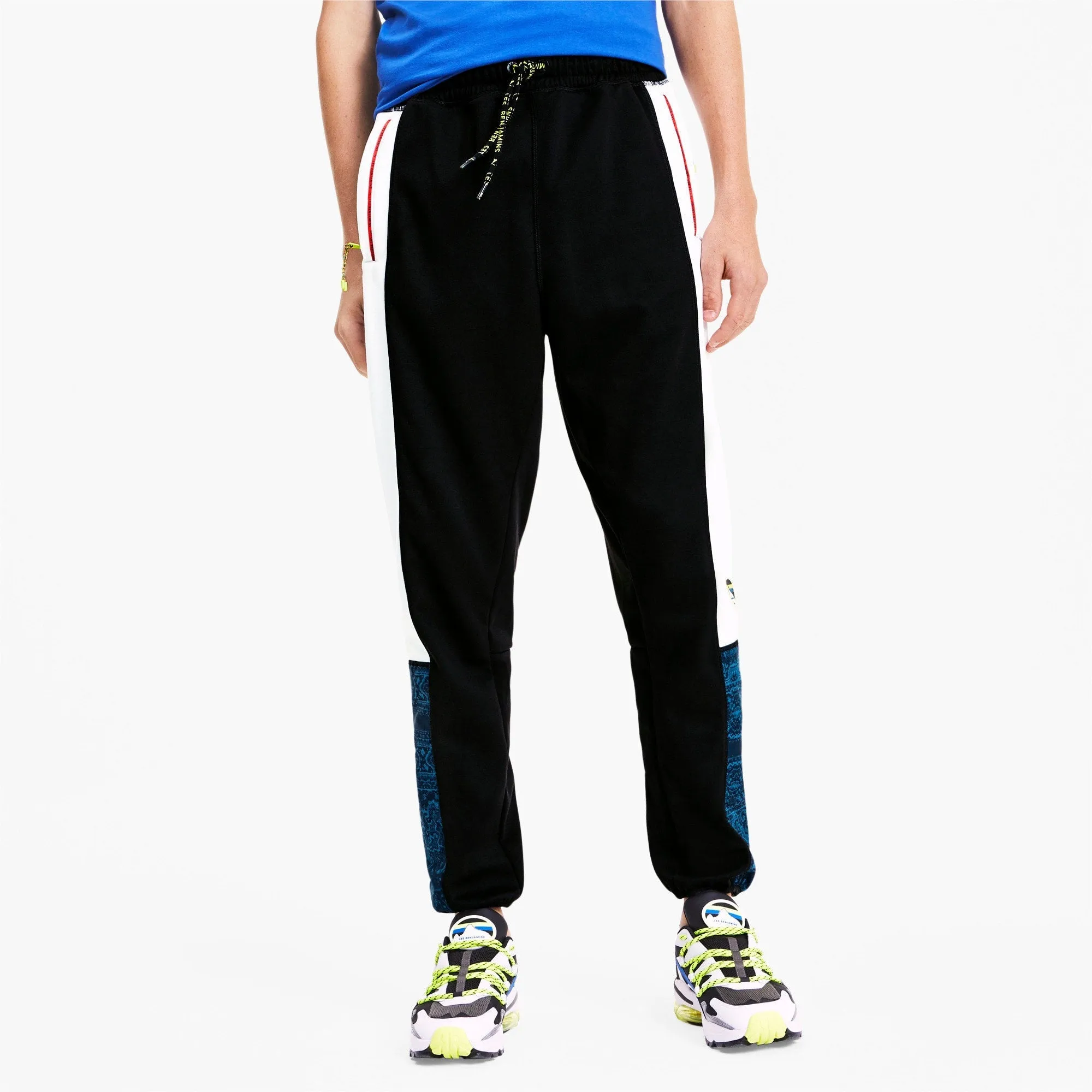 Puma Men's X Les Benjamins Track Pants - 595468-02 sold by Zulily