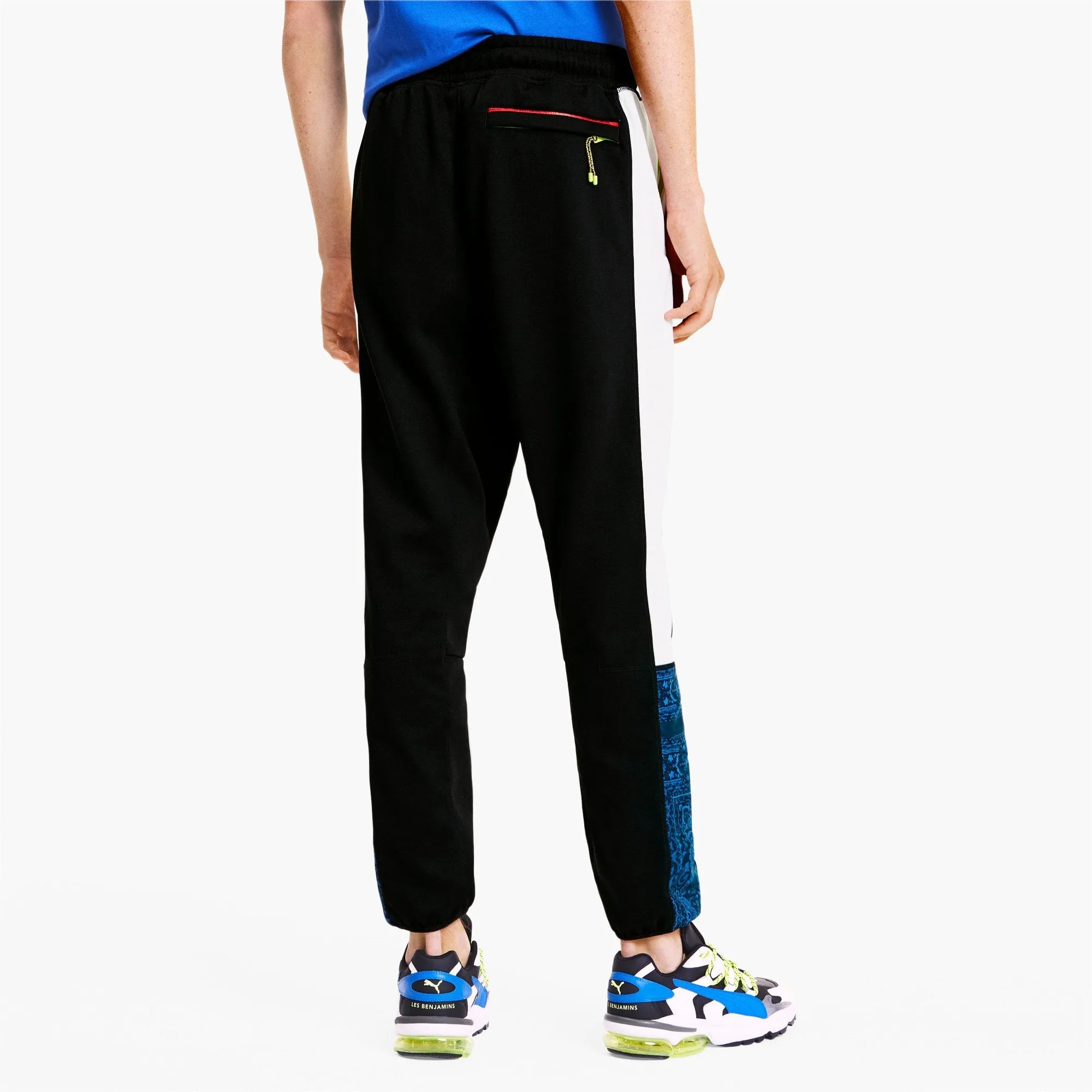 Puma Men's X Les Benjamins Track Pants - 595468-02 sold by Zulily product image thumbnail 2