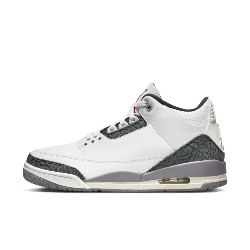 Air Jordan Men's Retro 3 - Ct8532-106 sold by Zulily