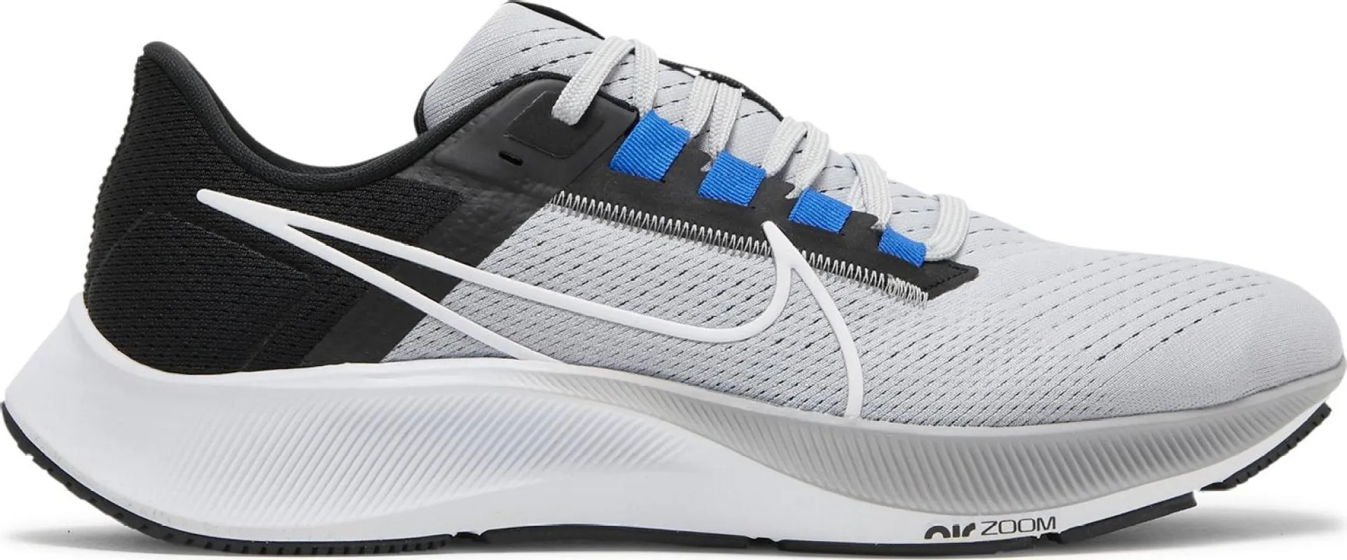 Nike Men's Air Zoom Pegasus 38 'Wolf Grey' - Cw7356-006 sold by Zulily