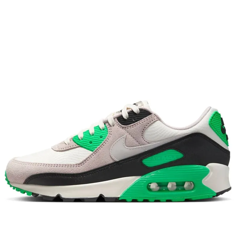Nike Women's Air Max 90 'Scream Green' - Fj3208-001 sold by Zulily