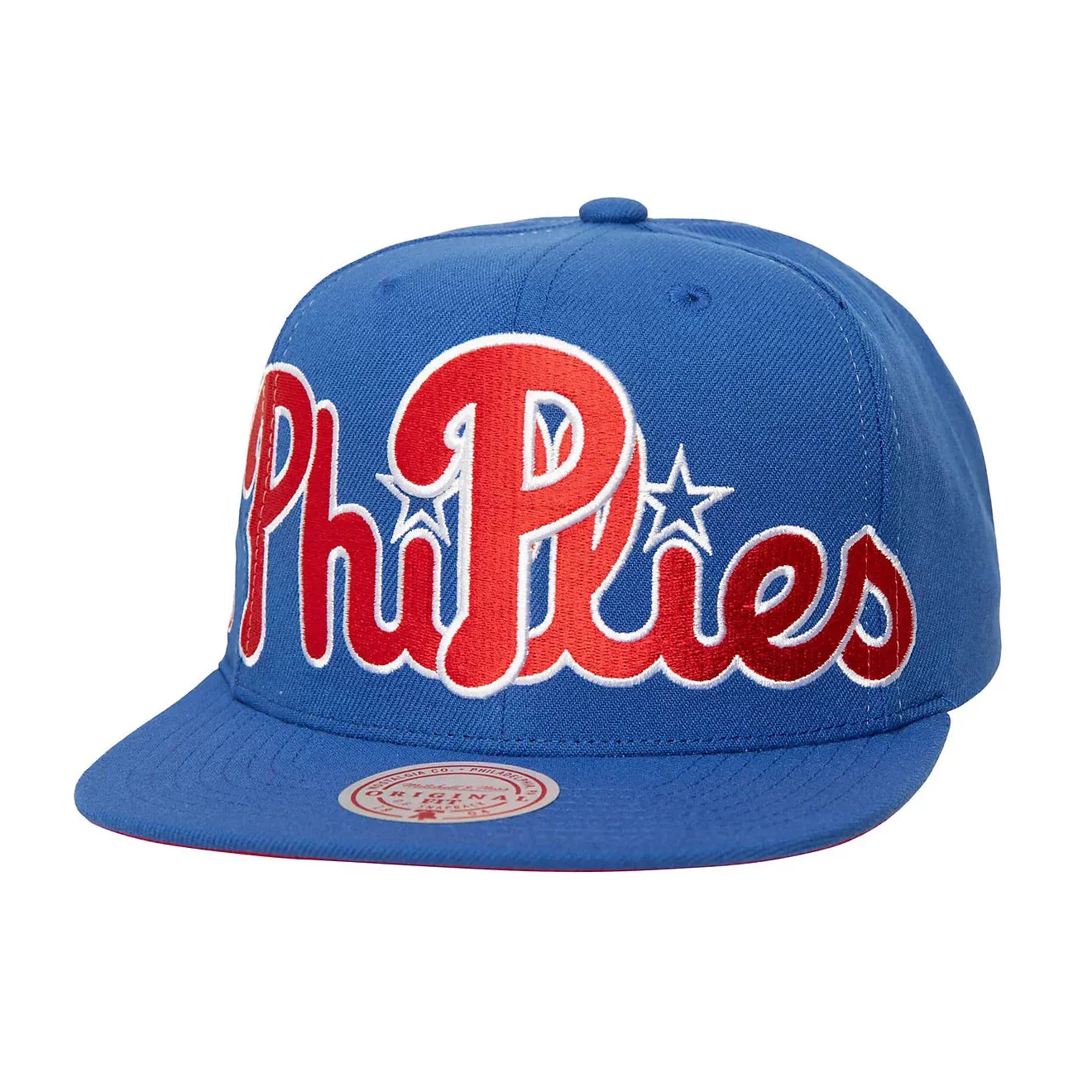 Mitchell & Ness Men's Mlb Full Frontal Snapback Phillies sold by Zulily