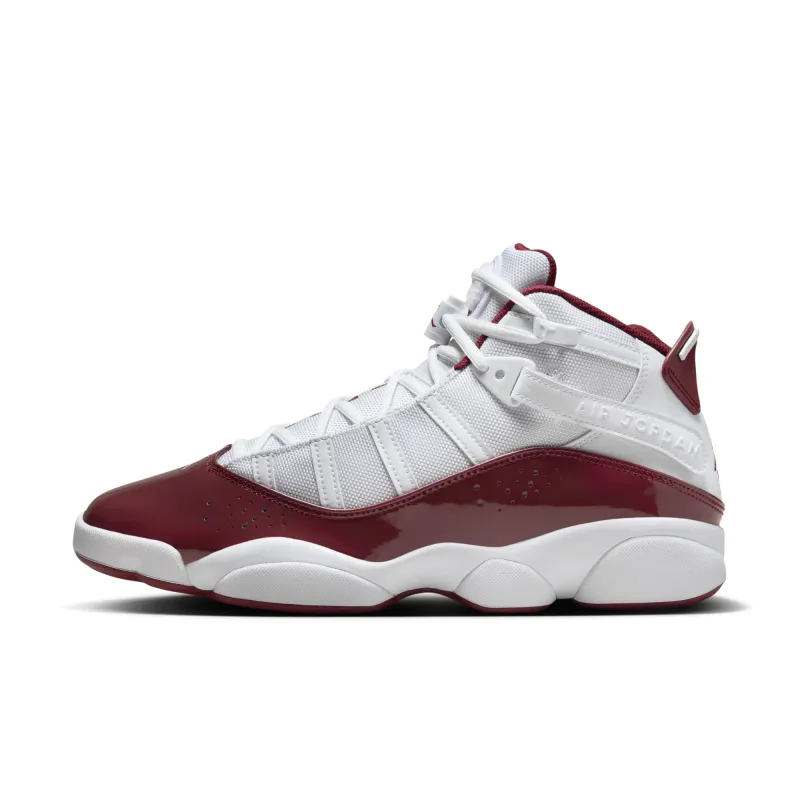 Air Jordan Men's 6 Rings - 322992-165 sold by Zulily