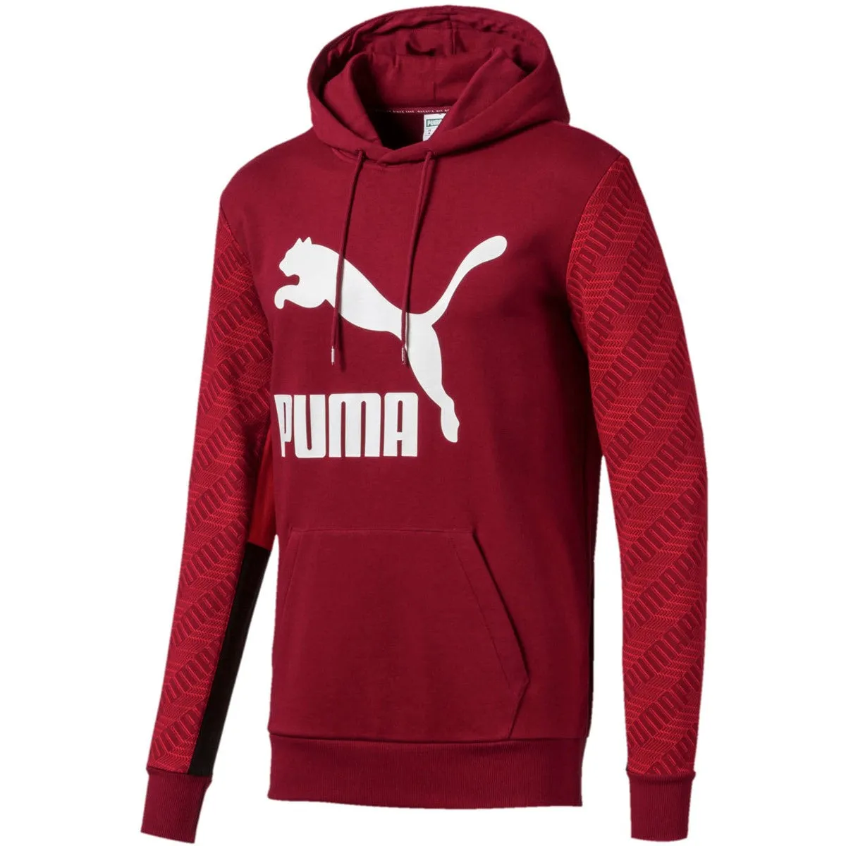 Puma Men's Classics Graphic Hoody Aop - 595265-27 sold by Zulily