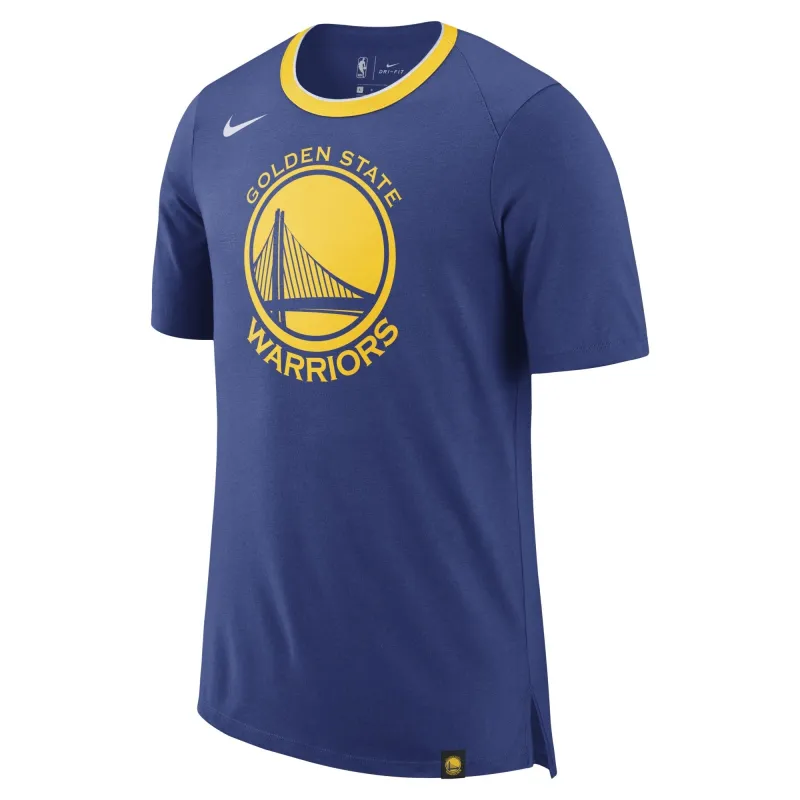 Nike Men's Nba Golden State Warriors Dri-Fit T-Shirt - 860296-495 sold by Zulily