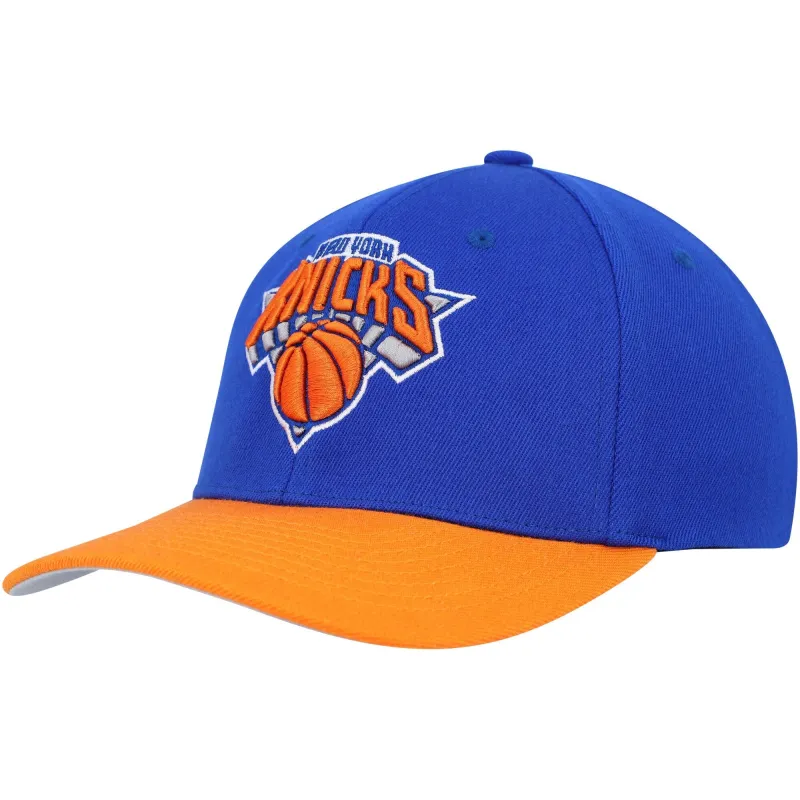 Mitchell & Ness Men's Nba Team 2 Tone 2.0 Stretch Snapback Nba Knicks sold by Zulily