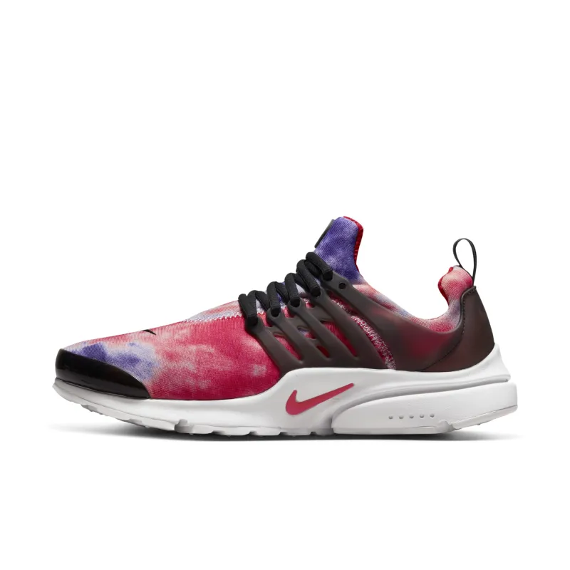 Nike Men's Air Presto 'University Red Tie-Dye' - Ct3550-501 made by Nike