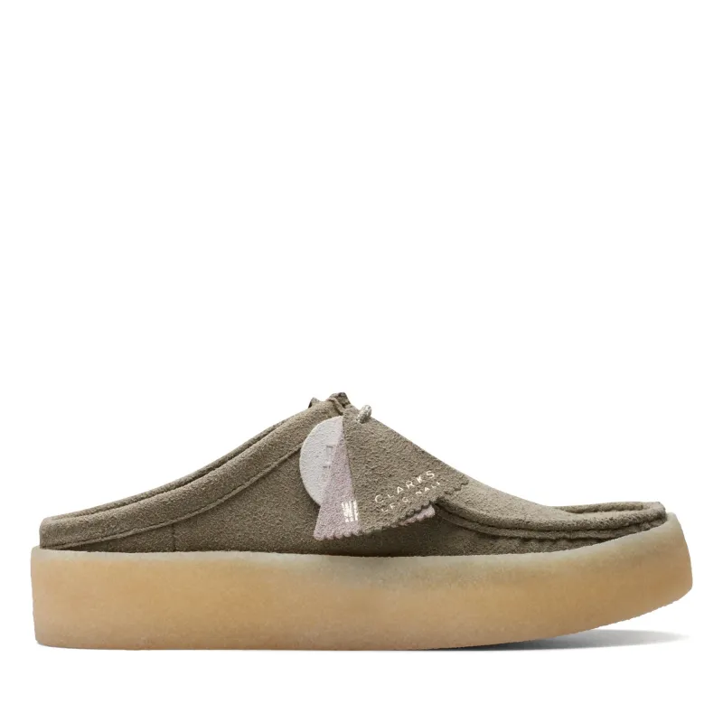 Clarks Men's Wallabeecup Lo sold by Zulily