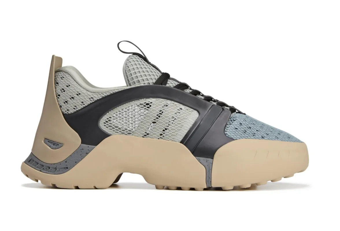 adidas Men's Dingyun Zhang X Kouza 'Ash Silver' - Ji3893 sold by Zulily