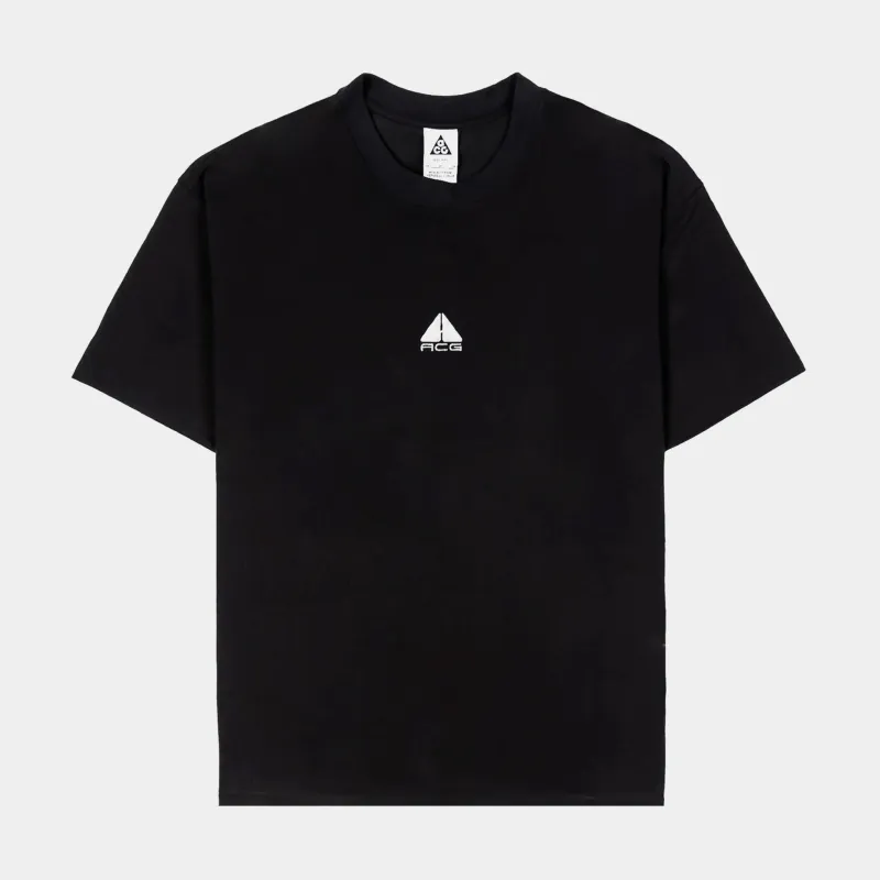 Nike Men's Acg Lungs Tee Shirt 'Black' - Dq1815-011 sold by Zulily